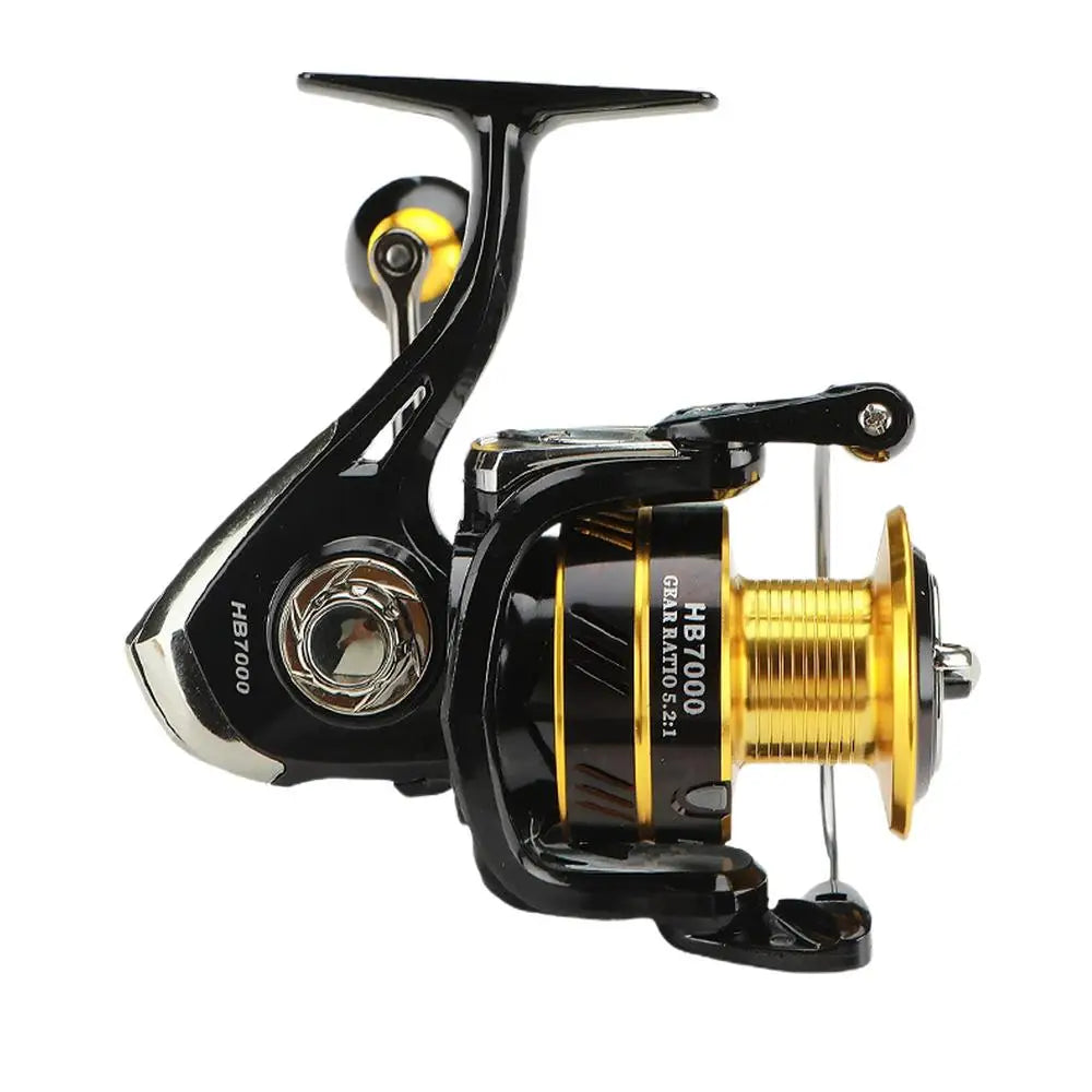 5.2:1 Speed Reel