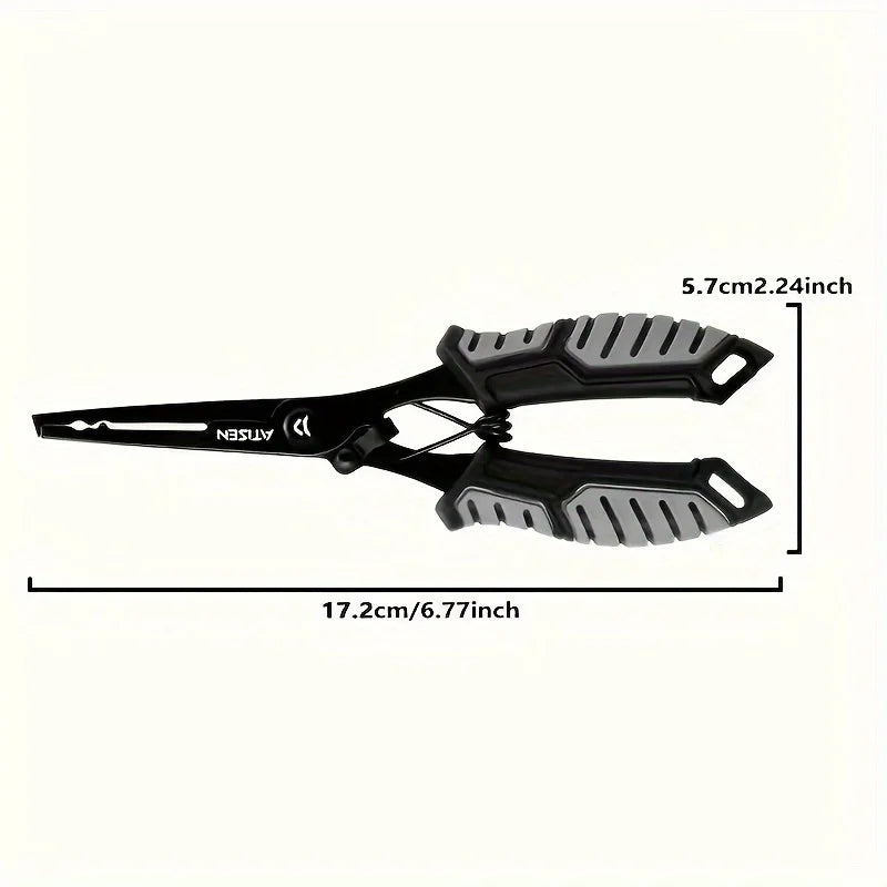 Fishing Pliers Set