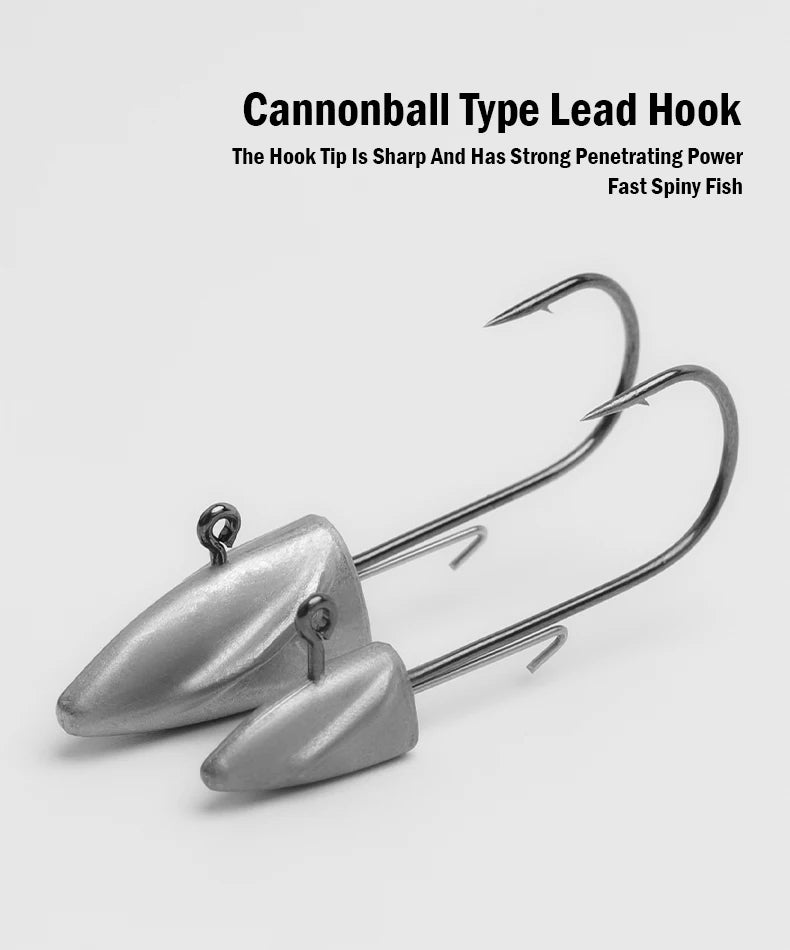 LEYDUN BR Fish Lure
