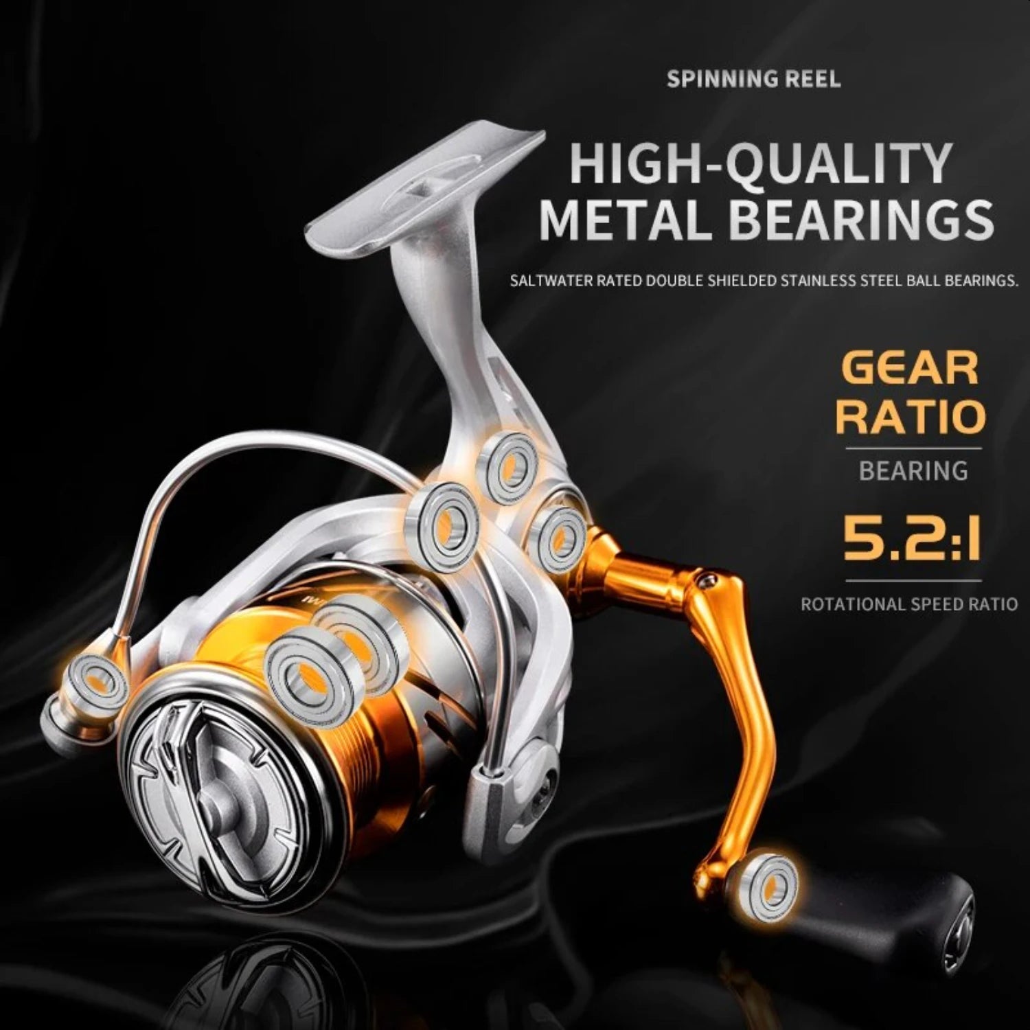 TC Spinning Reel