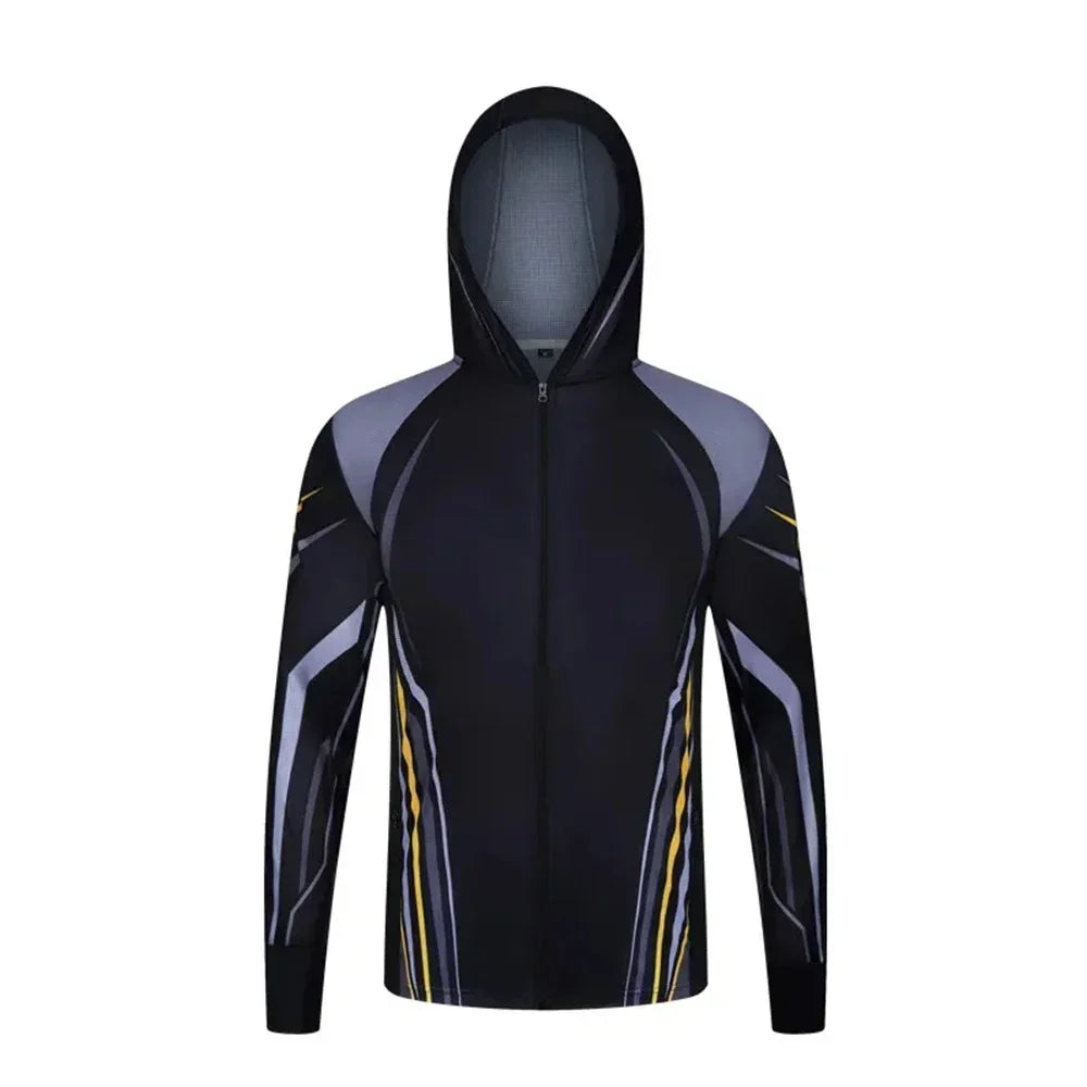Fishing Shirt – Quick Dry Long Sleeve