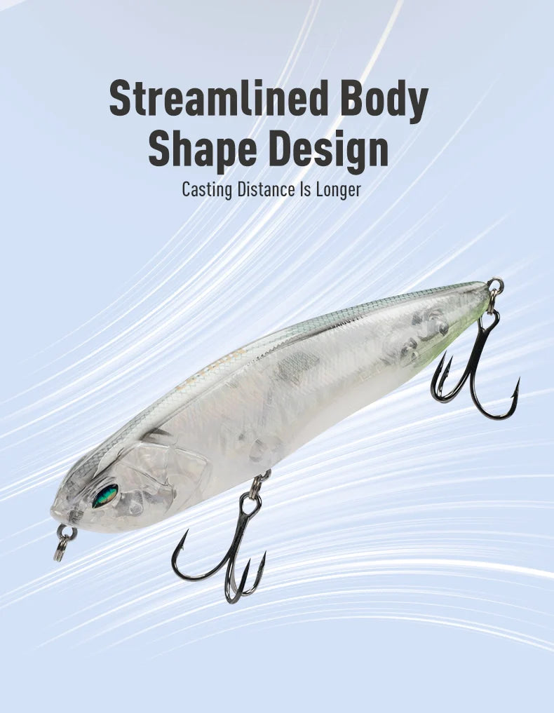 LEYDUN Z-Claw Floating Lure