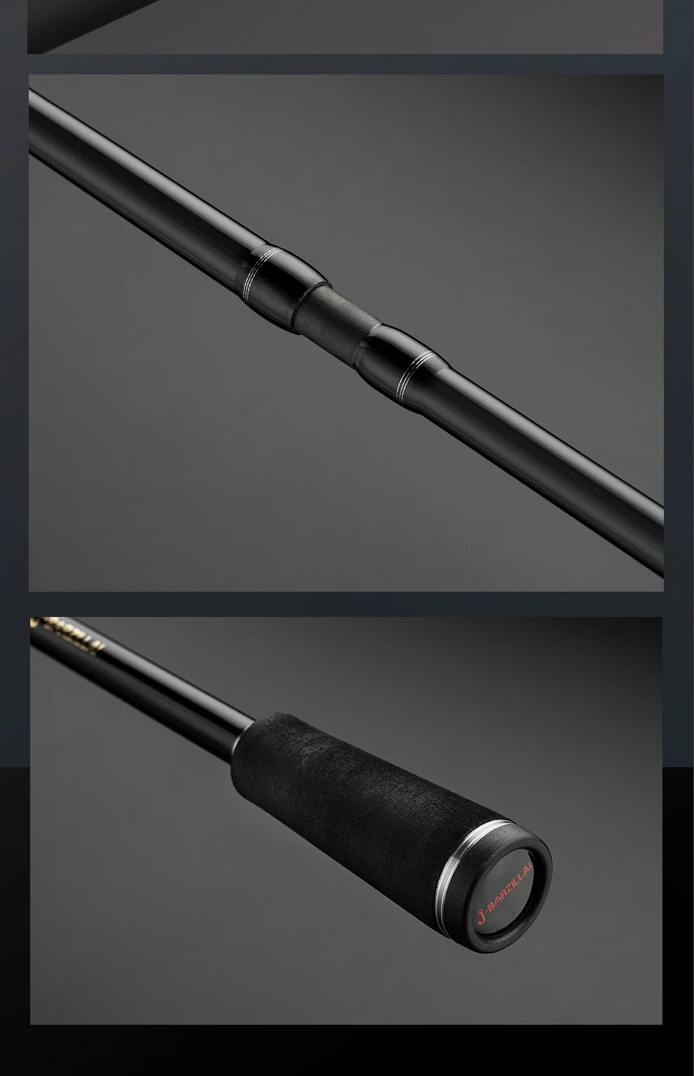 MAXIMUS Bass Spinning Rod