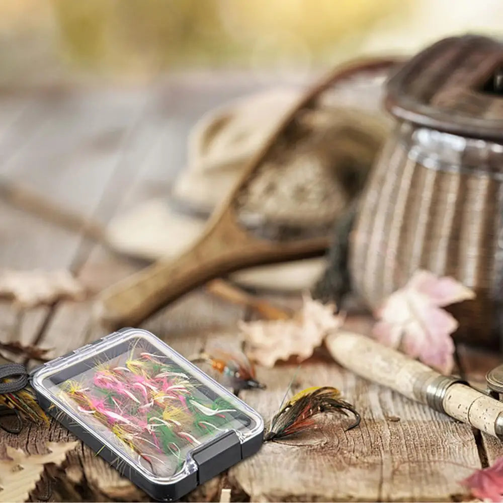 Fly Fishing Box