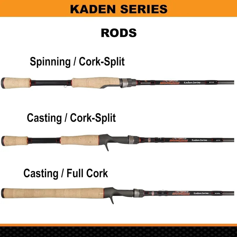 Dobyns Kaden Series Rods