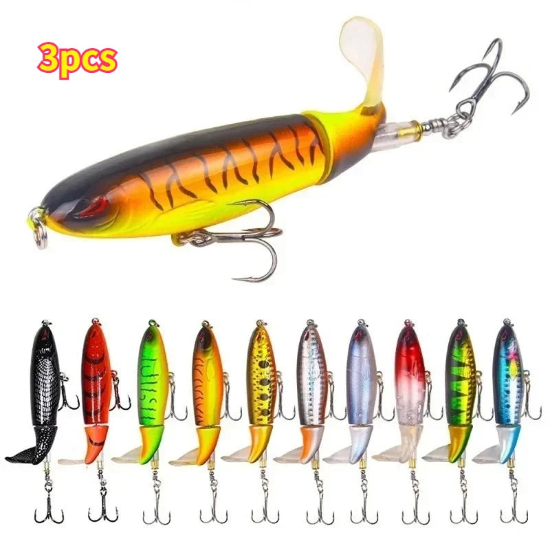 Topwater Pencil