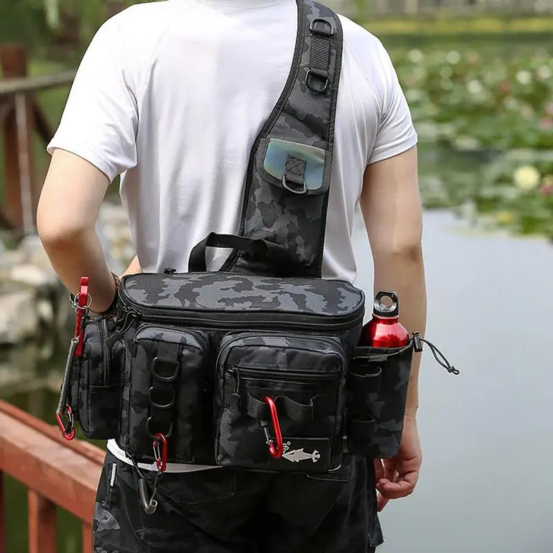 Fishing Waist Bag