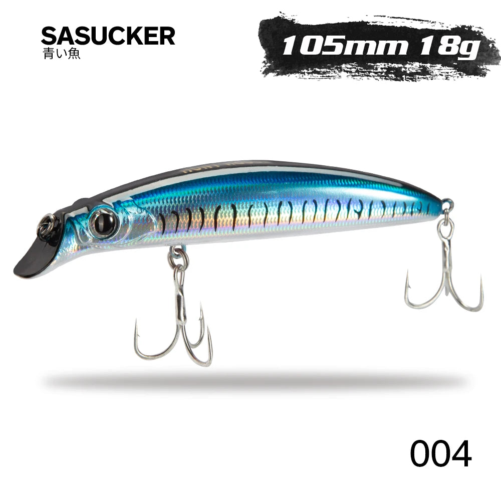 Hunthouse Lipless Minnow