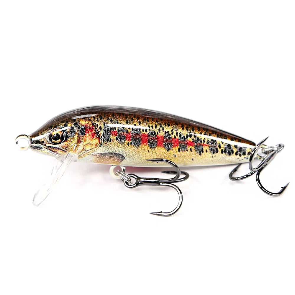 BBU Minnow Lure