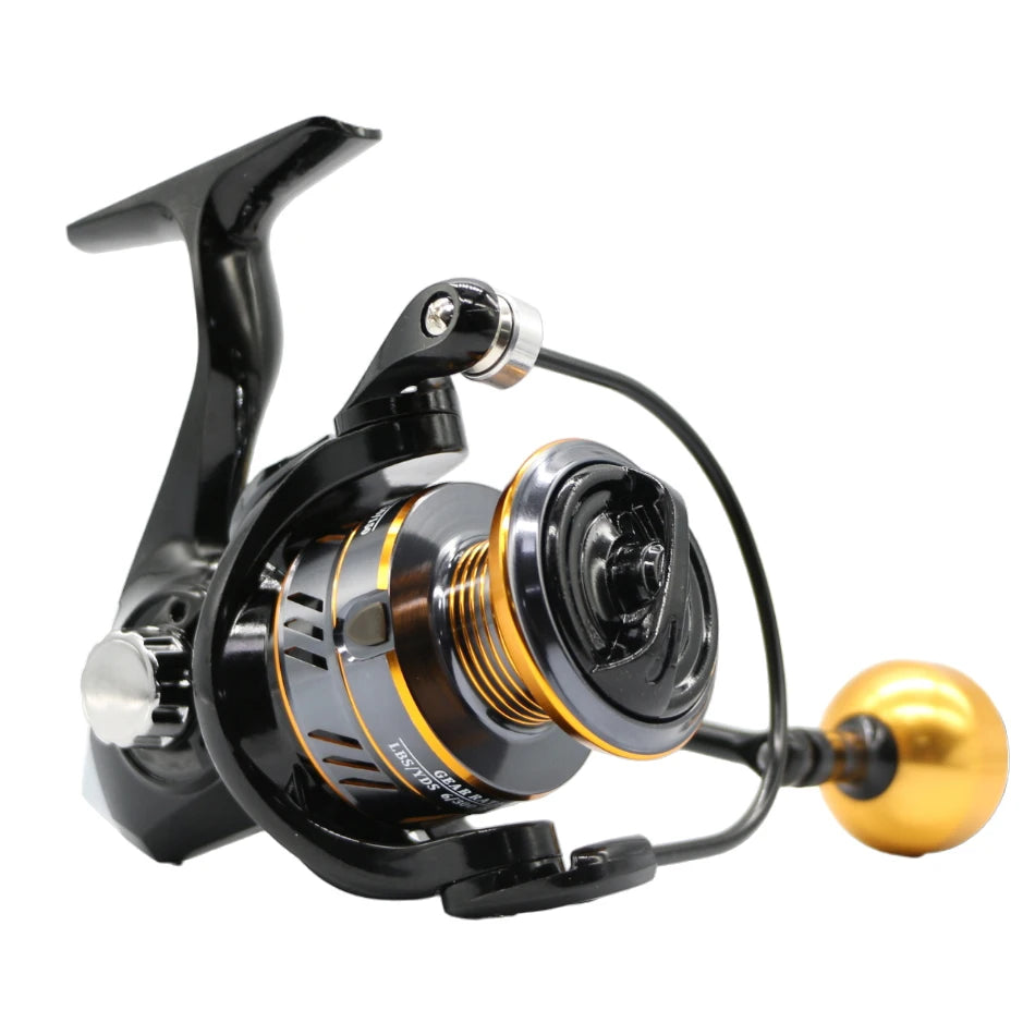 HM New Fishing Reel