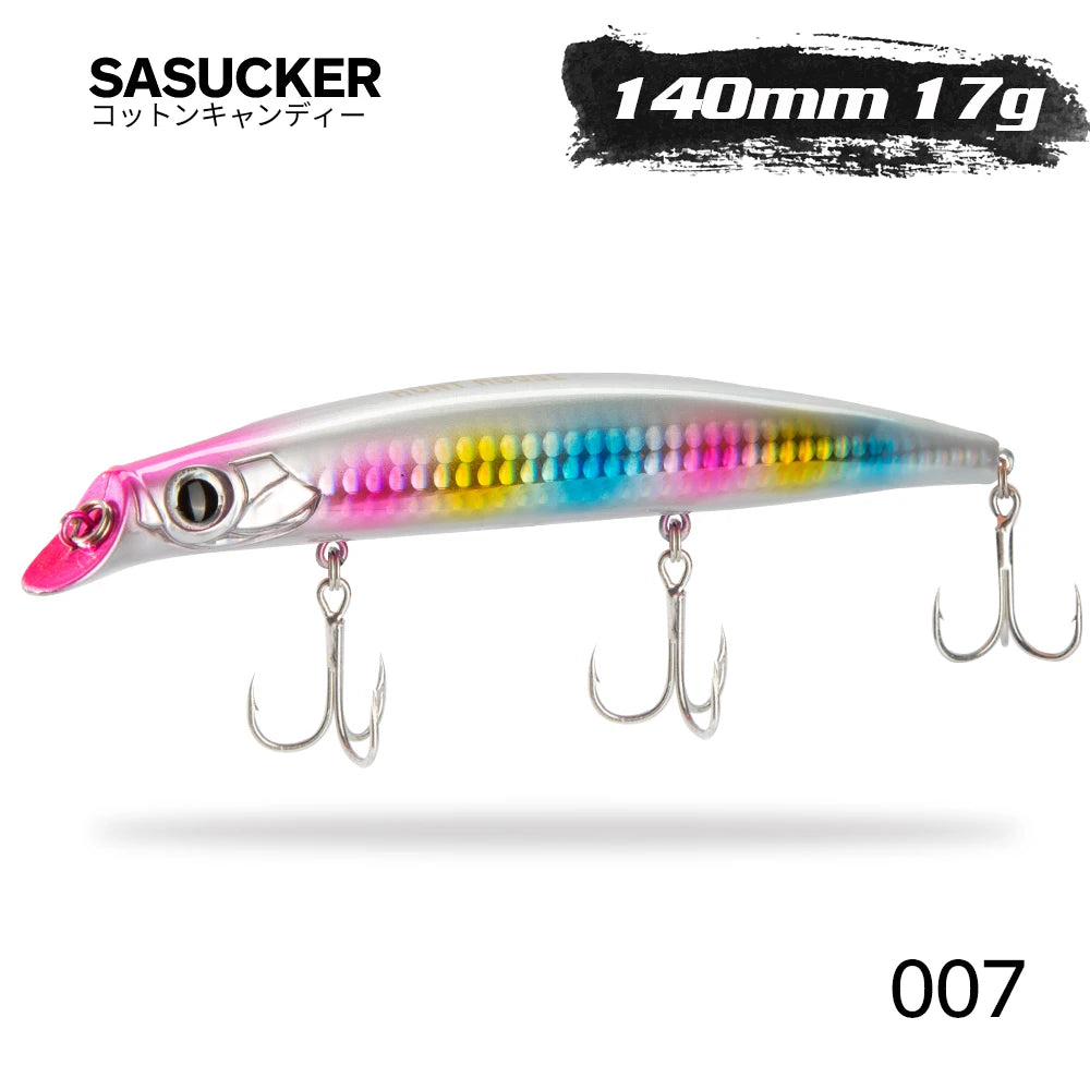 Hunthouse Lipless Minnow