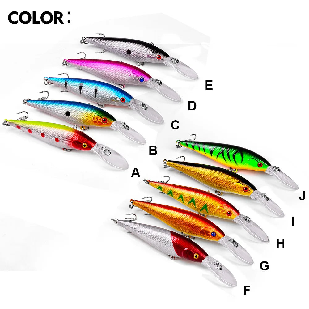 Proberos Minnow