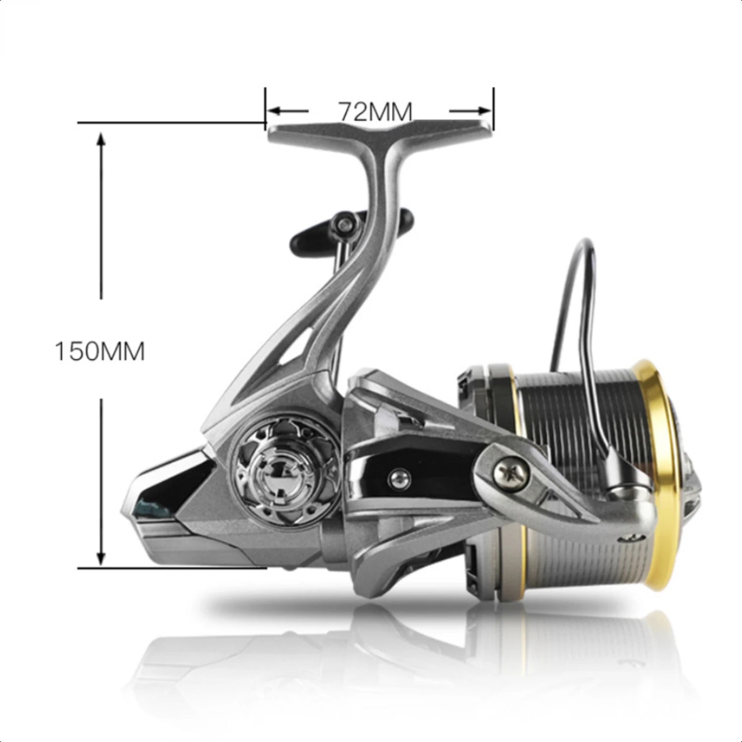 High-Speed Alloy Reel