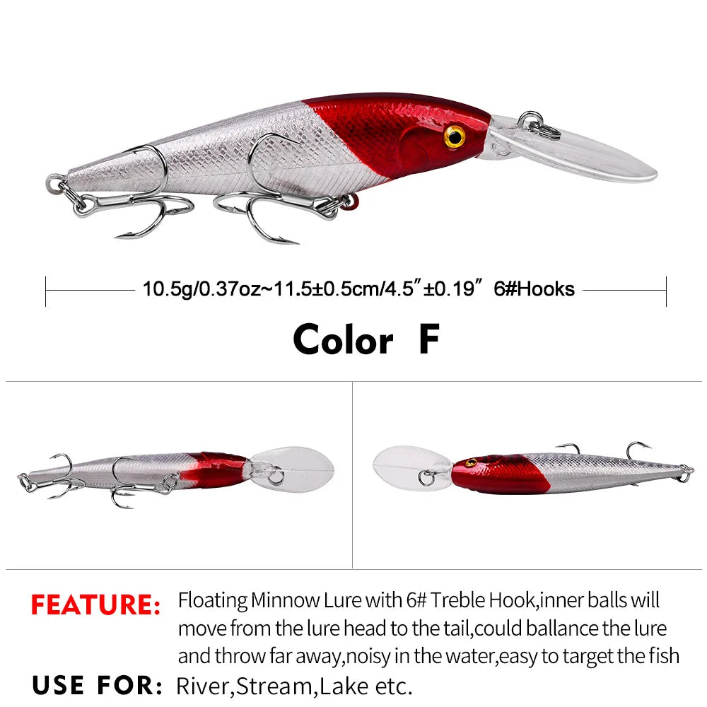 Proberos Minnow