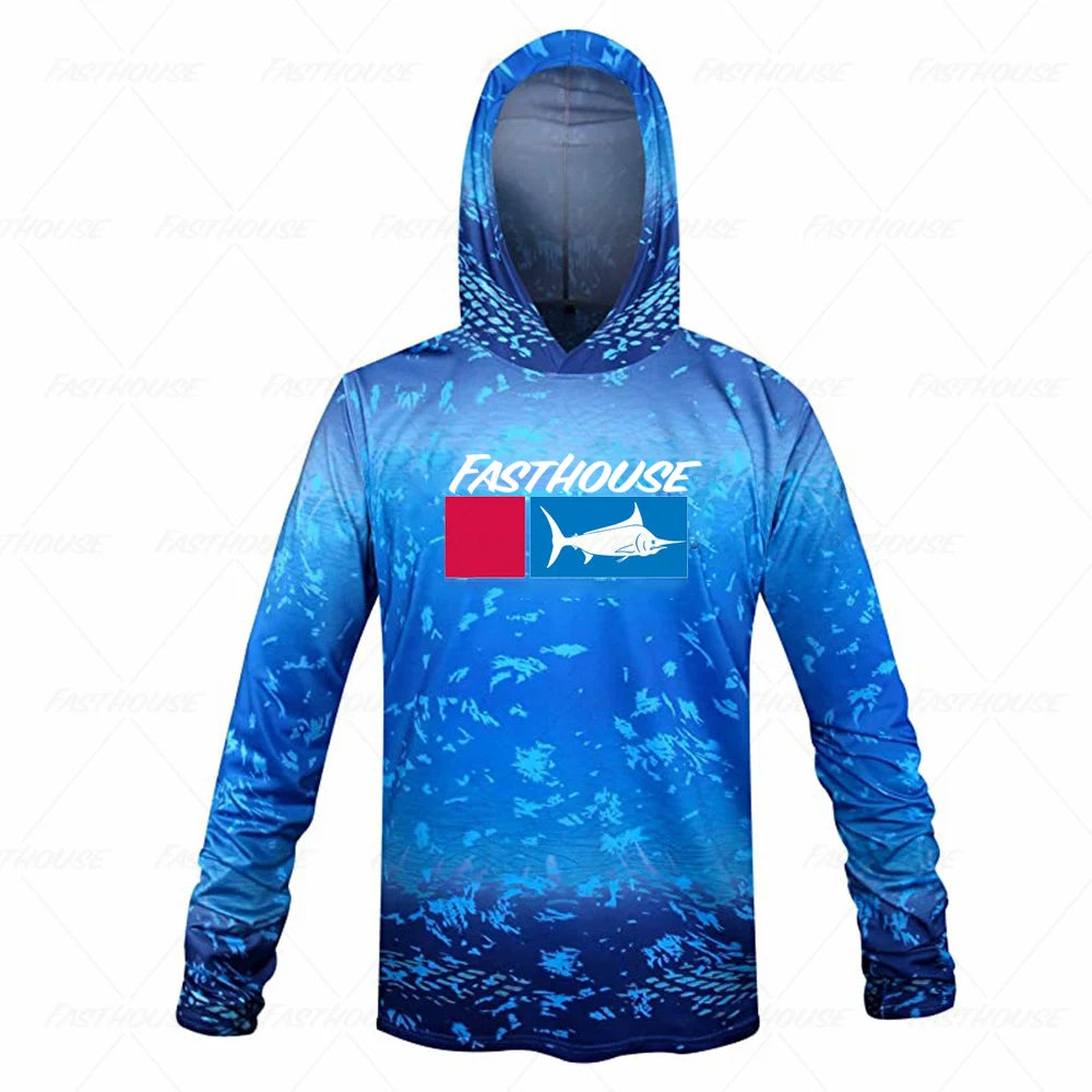 Fishing Shirt – Long Sleeve UV Top