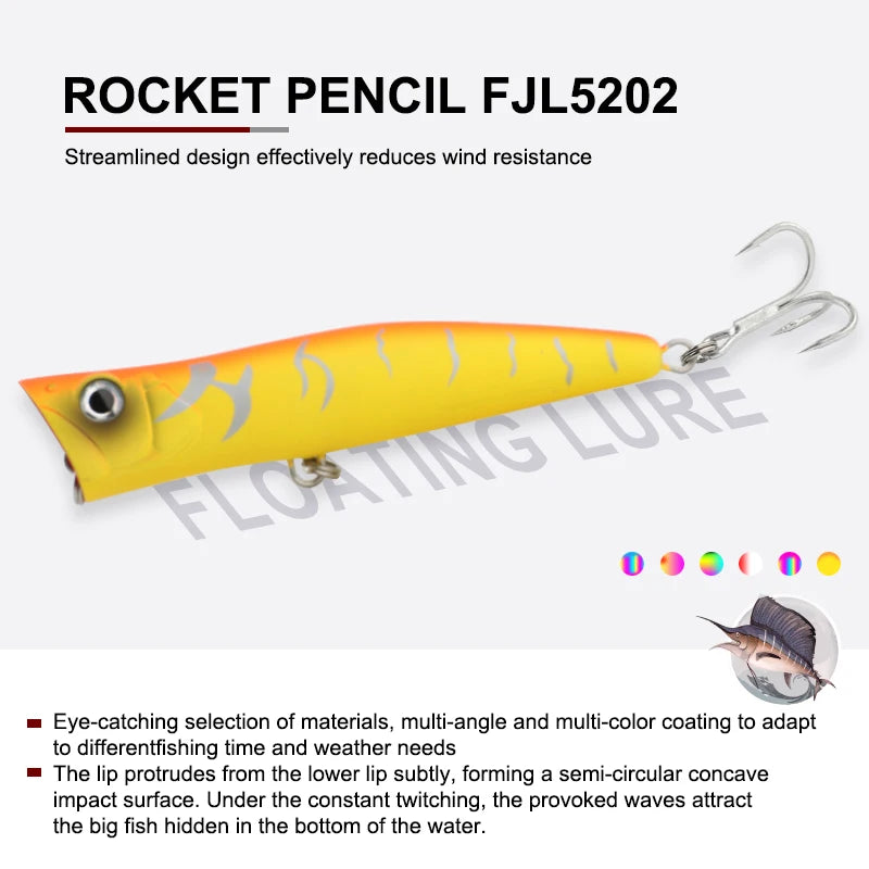 FJORD 140mm Popper