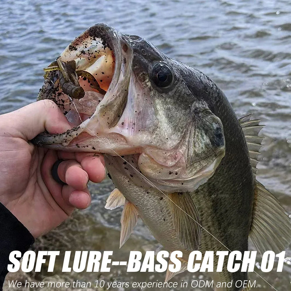 Peak Craw Lures