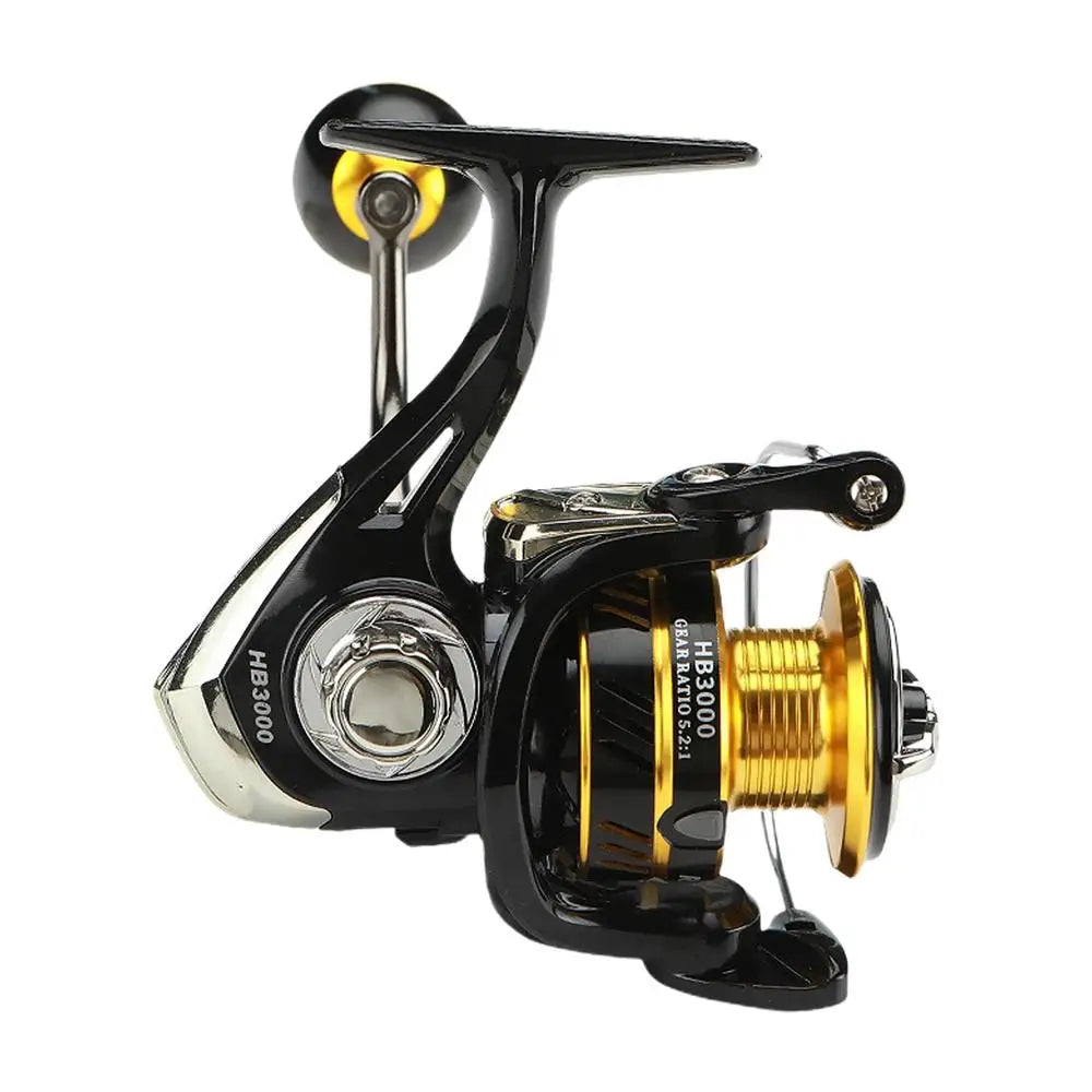 5.2:1 Speed Reel