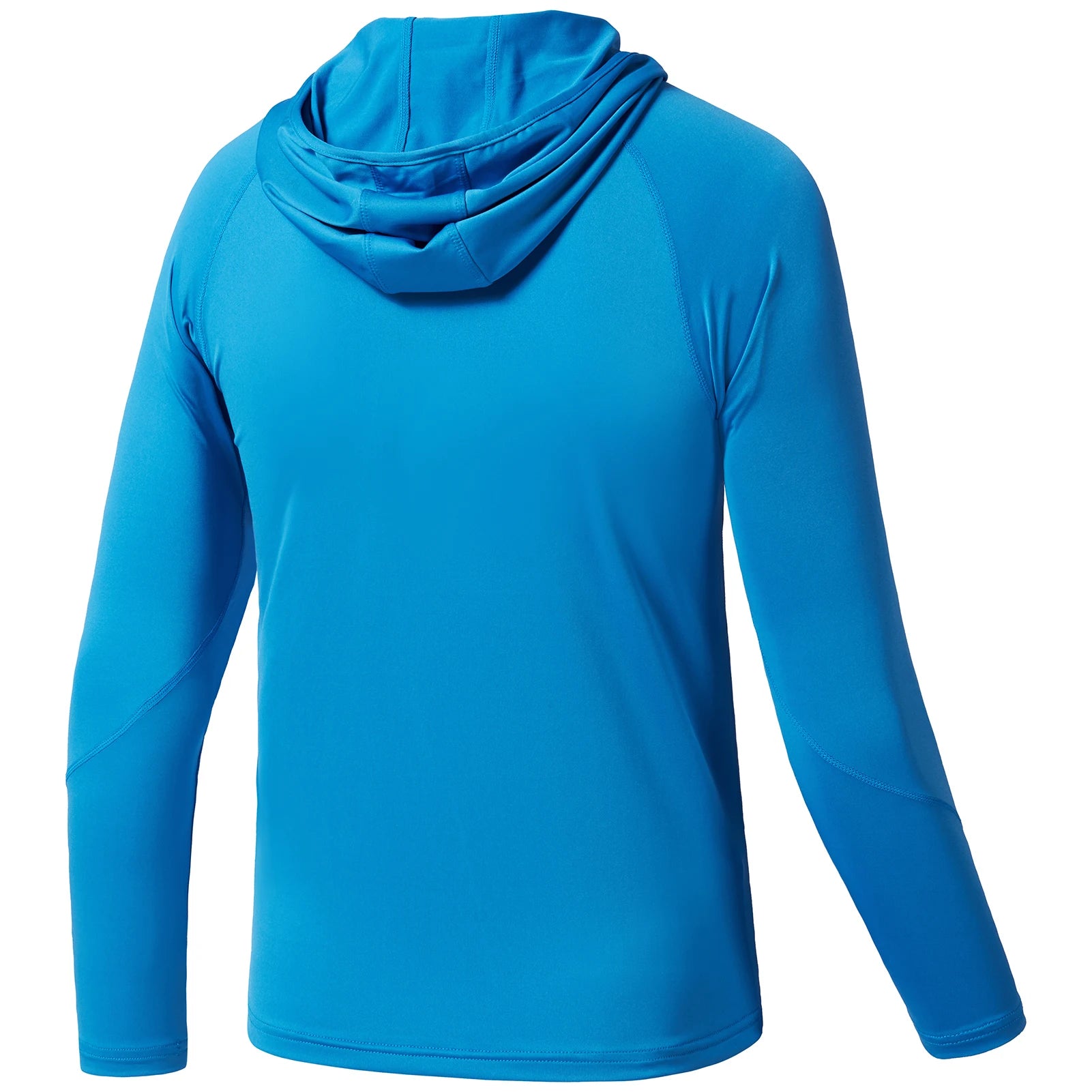 BASSDASH Youth UPF 50+ Fishing Hoodie