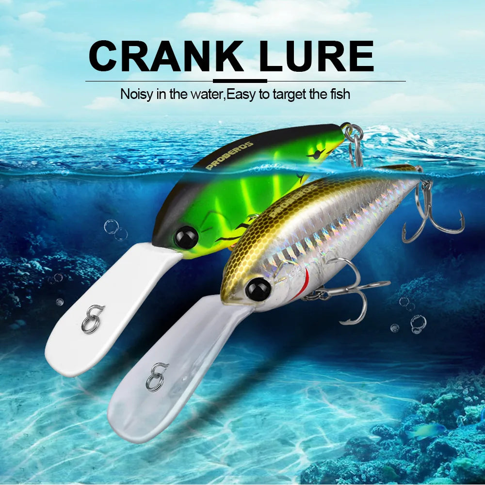 12.5cm Crankbait Lure