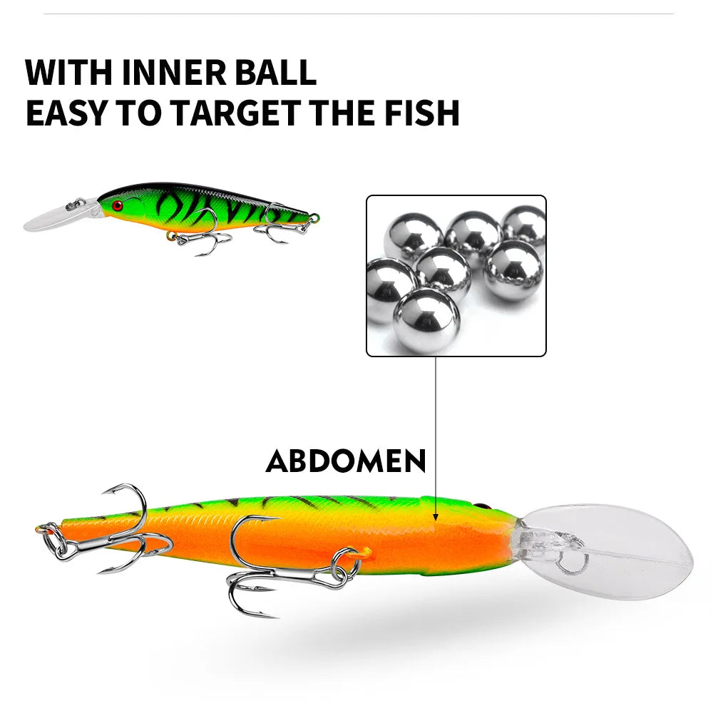 Proberos Minnow