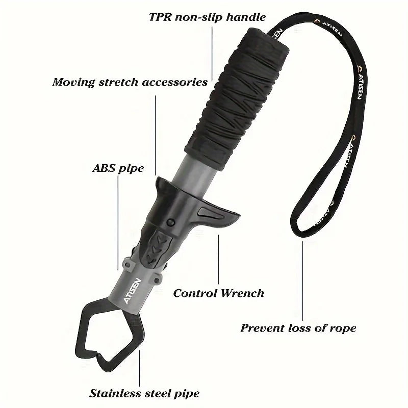 Fishing Pliers Set
