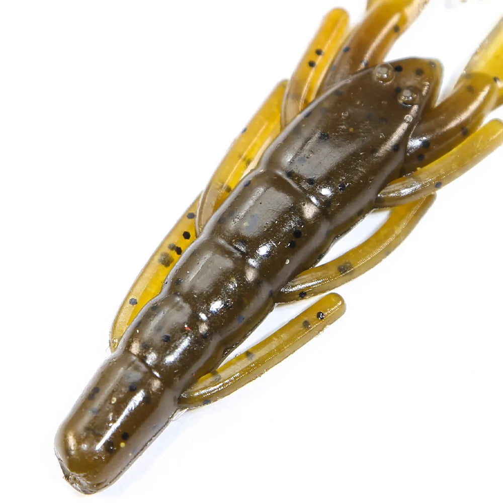 Peak Craw Lures