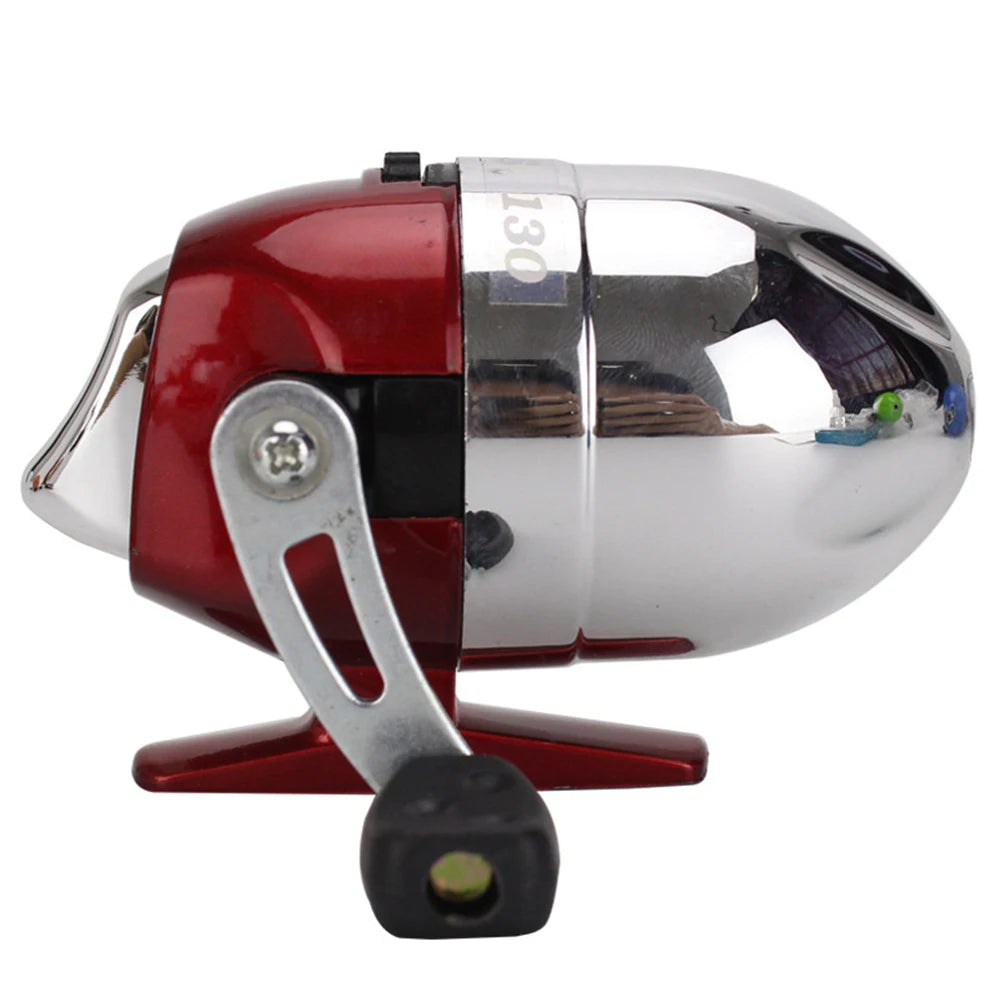 3:1 Spinning Reel – Multi-Function
