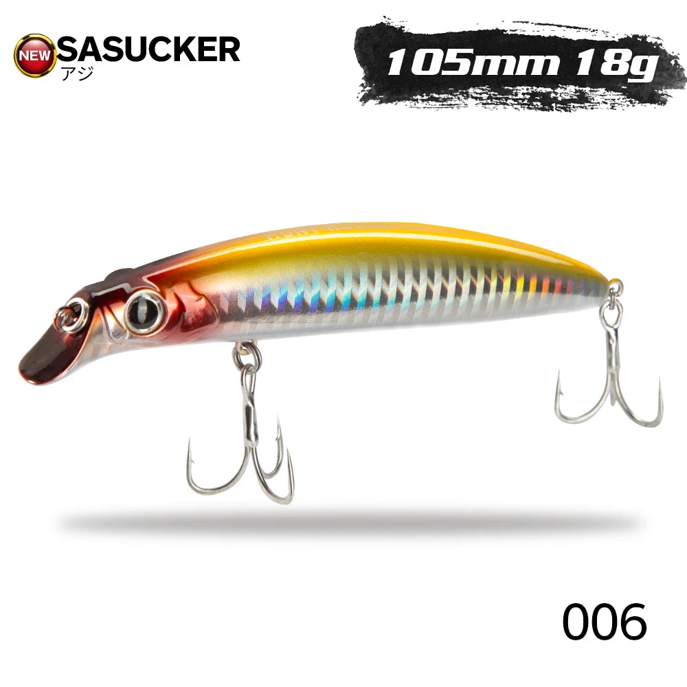 Hunthouse Lipless Minnow