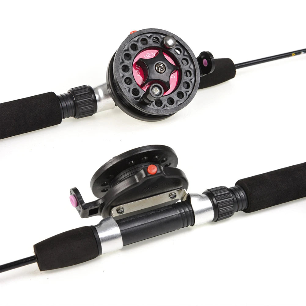 2-Section Ice Fishing Rod