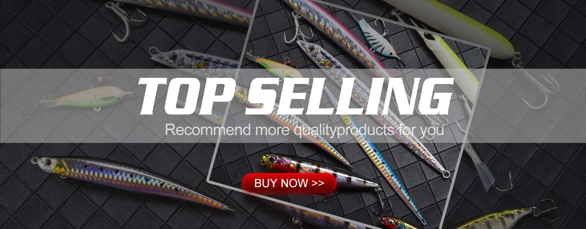 Hunthouse Pencil Bait
