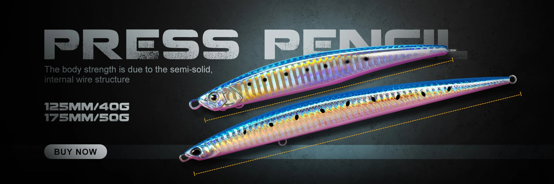 Hunthouse Pencil Bait