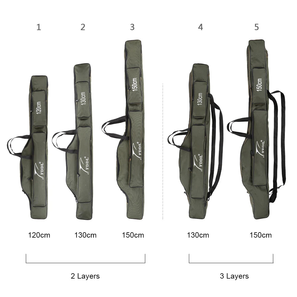 Rod Carrier Bag