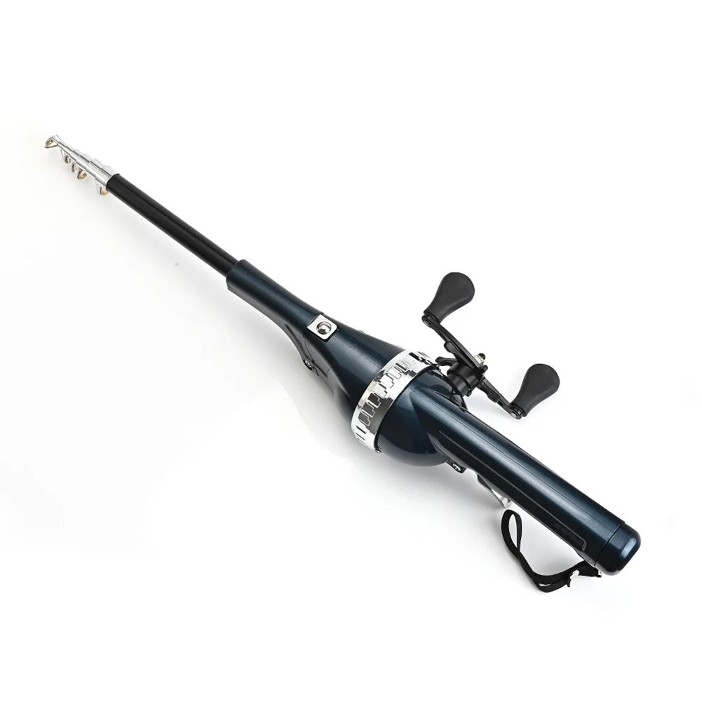 Folding Telescopic Rod