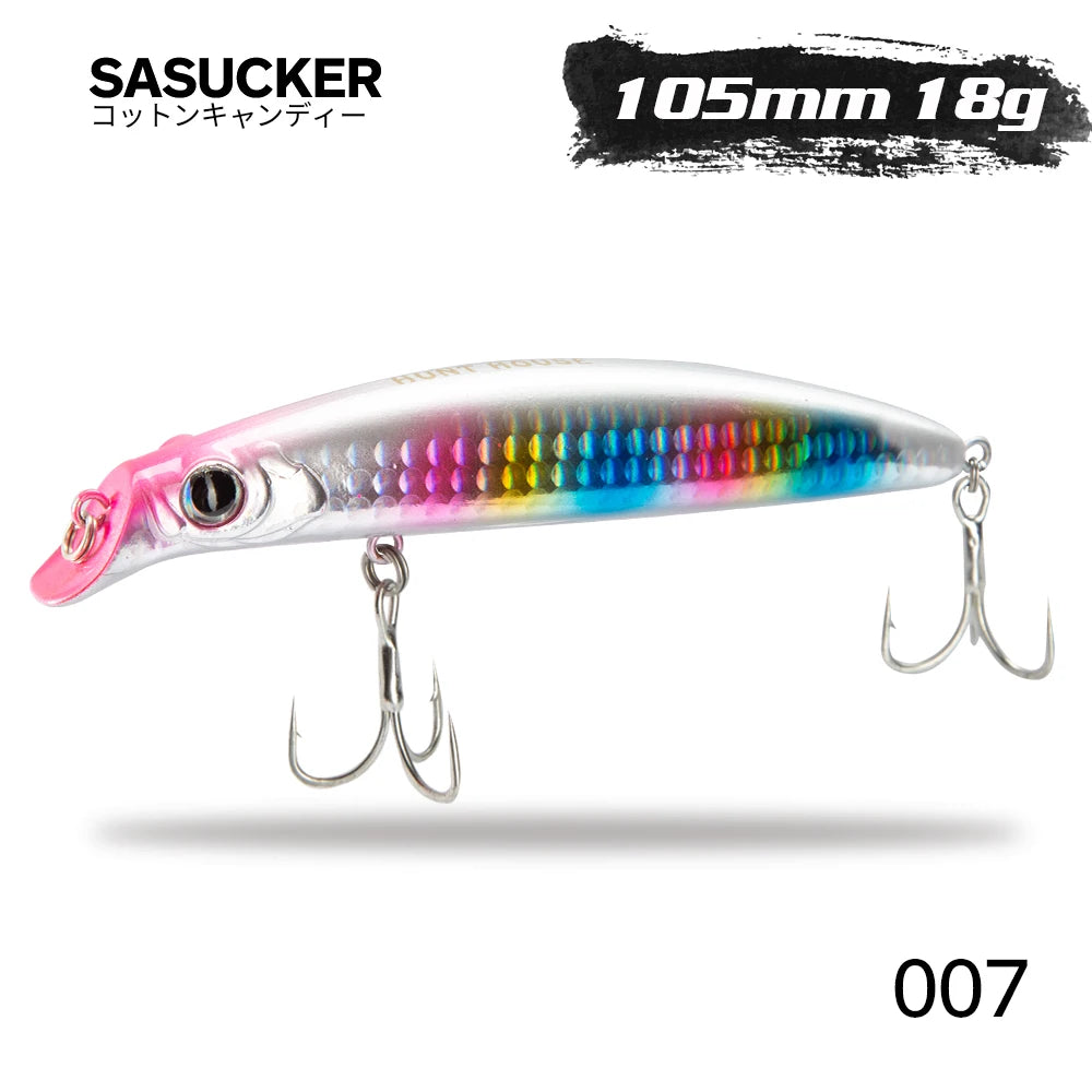 Hunthouse Lipless Minnow