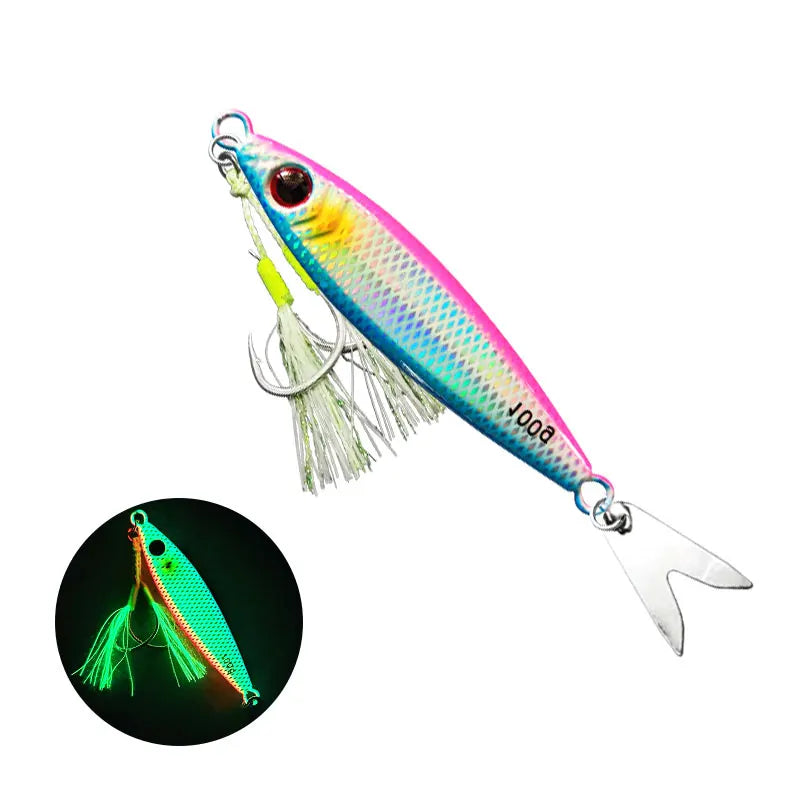 AS Slow Jig Lure