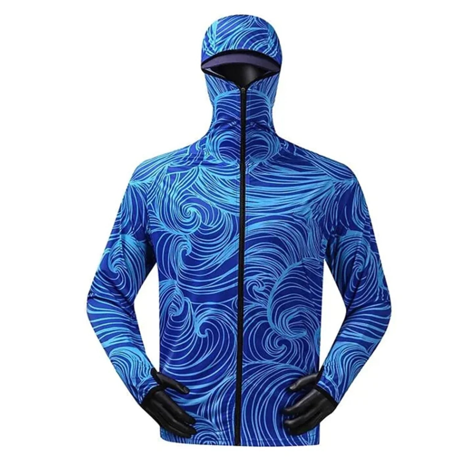 Fishing Vest – Breathable Anti-UV