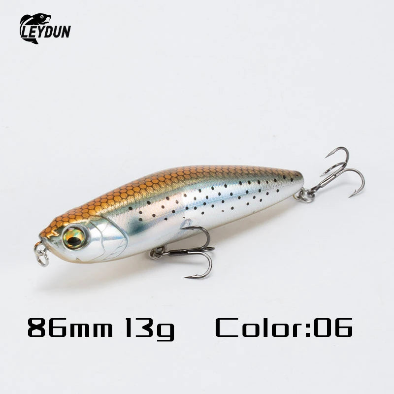 LEYDUN Z-Claw Floating Lure