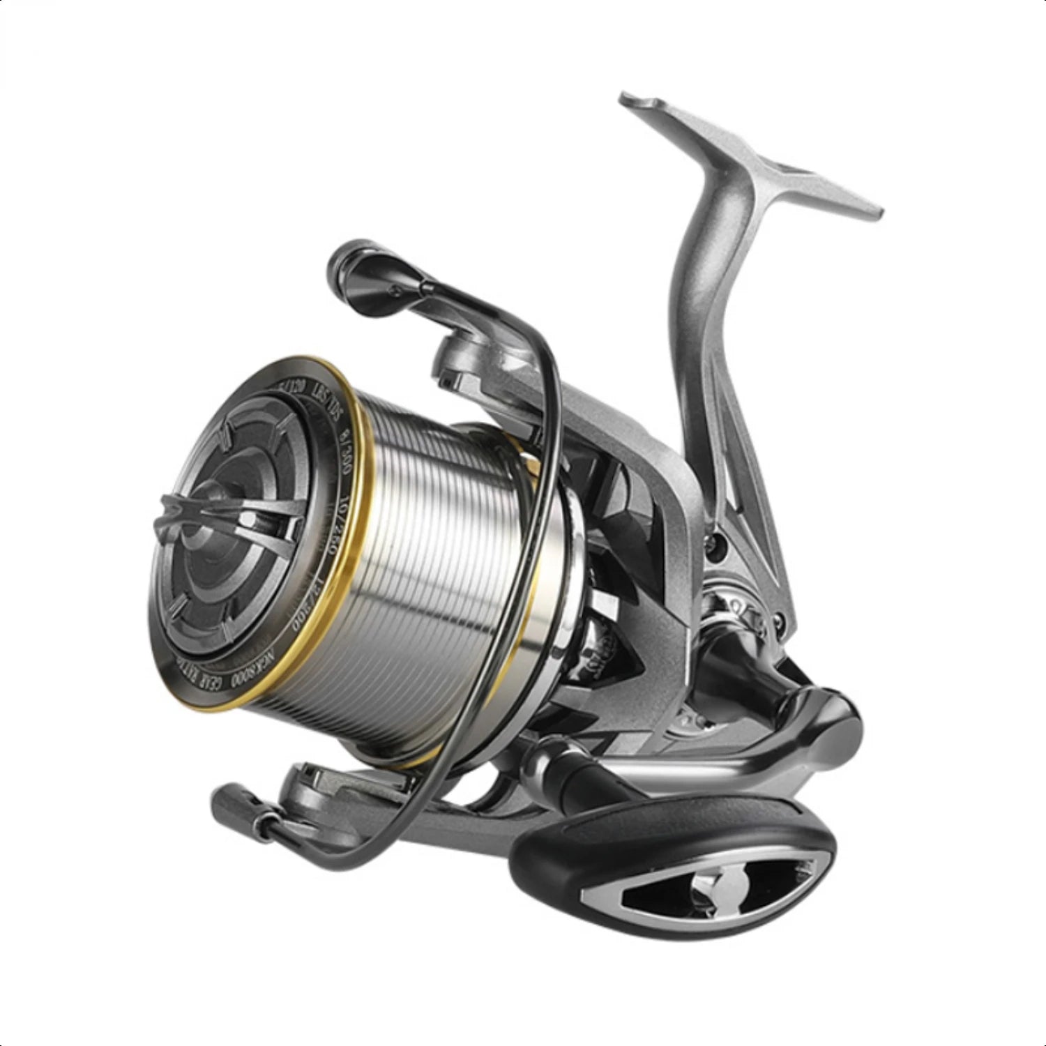 High-Speed Alloy Reel